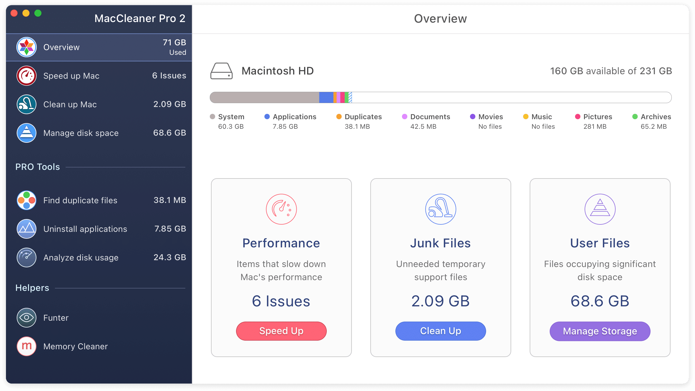 How to Clear Up Storage on Your Mac Nektony