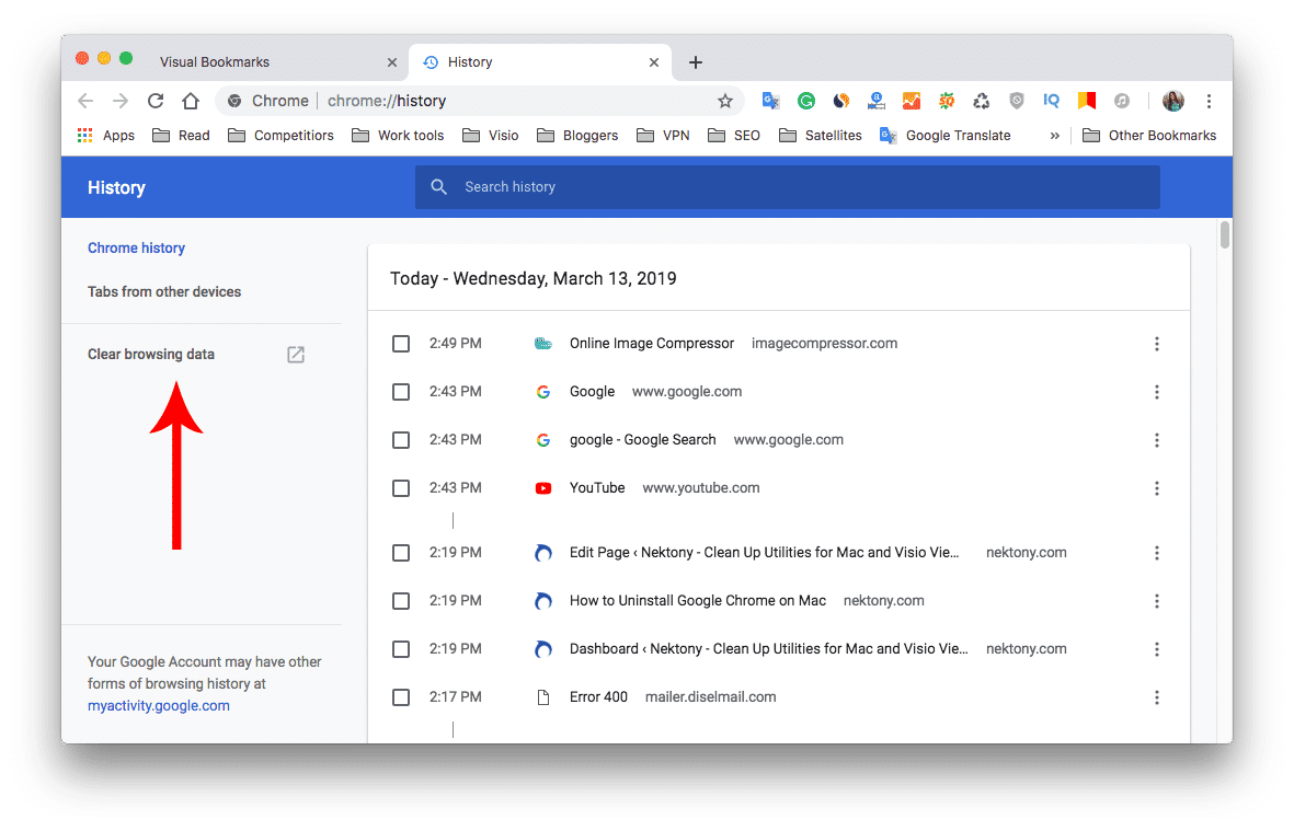 How to Uninstall Google Chrome on Mac Complete Removal Guide