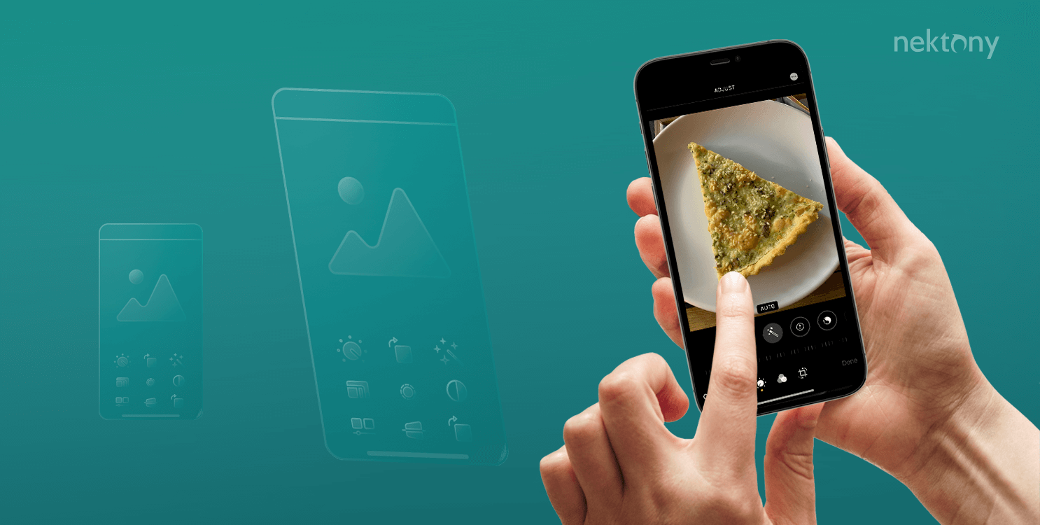 How to Edit Photos on Your iPhone Nektony