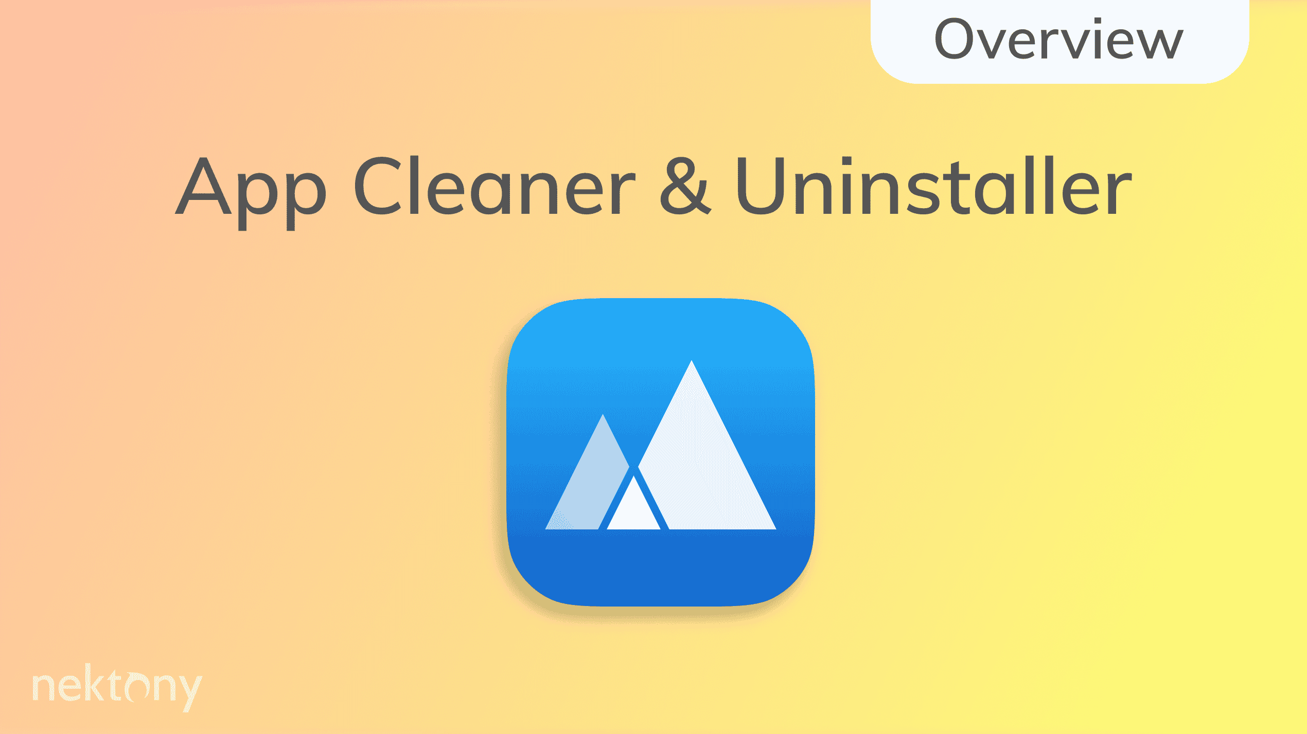 App Cleaner & Uninstaller Help Page