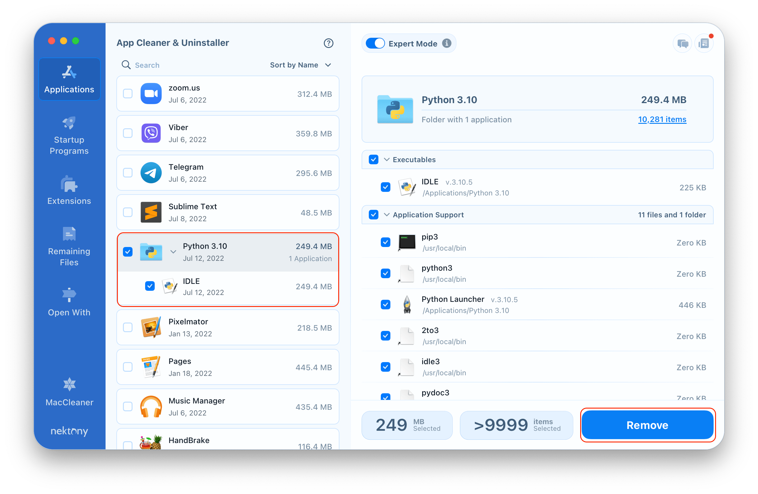 Uninstall Python on Mac StepbyStep Guide Nektony