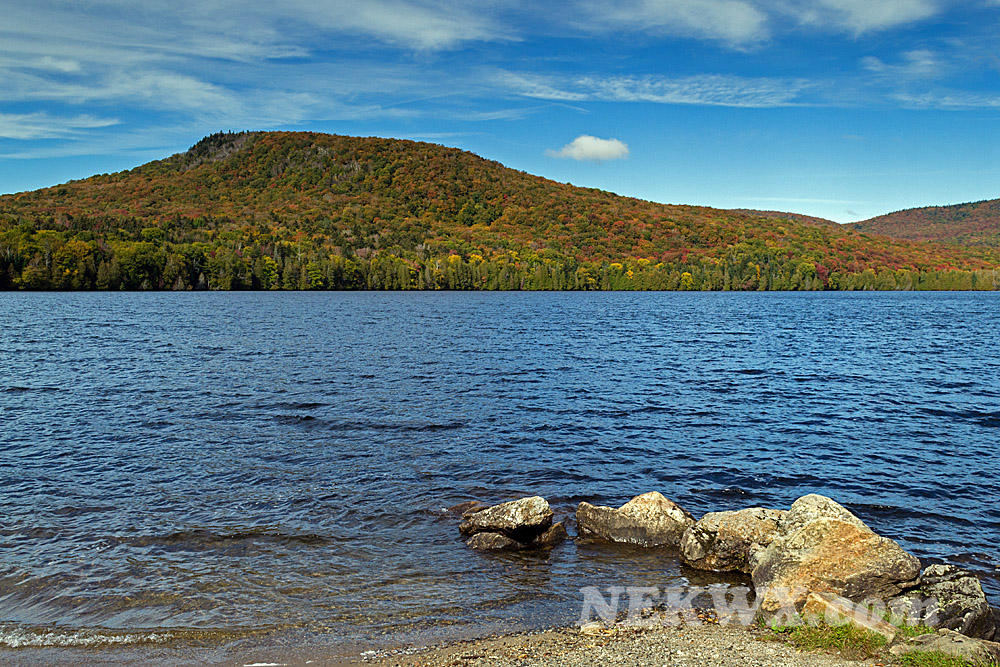 Jobs Pond Island Pond, VT Weather & cam NEK