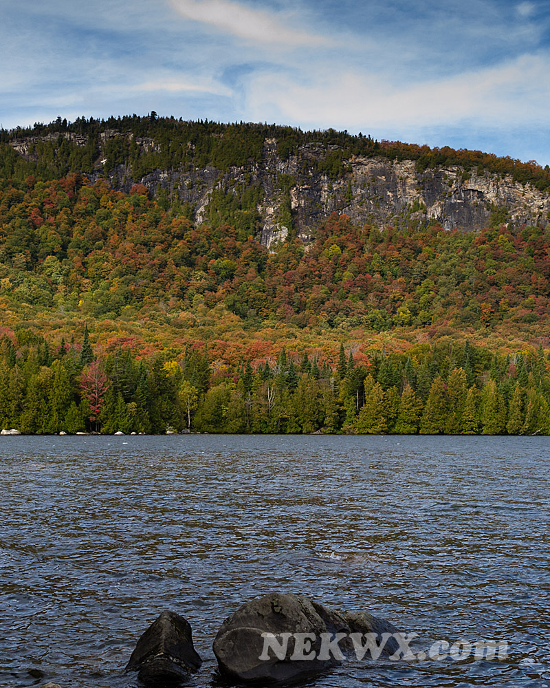 Jobs Pond Island Pond, VT Weather & cam NEK