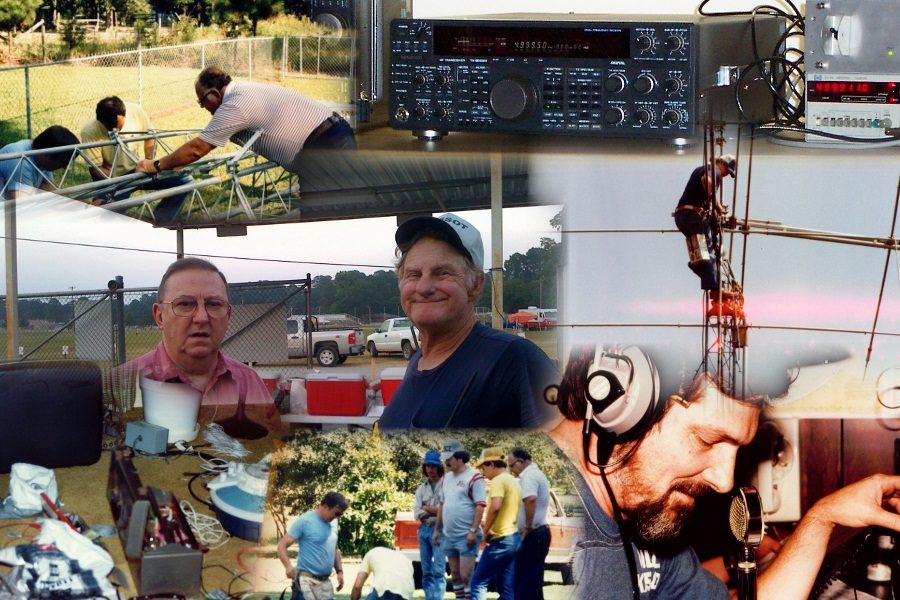 Northeast Louisiana Amateur Radio Club