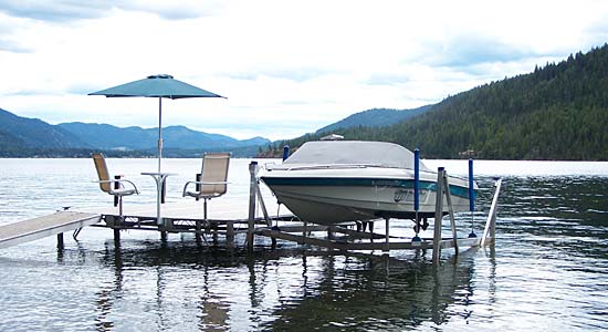 Escape Swim Rafts, Aluminum Swim Rafts in British Columbia, Alberta Canada