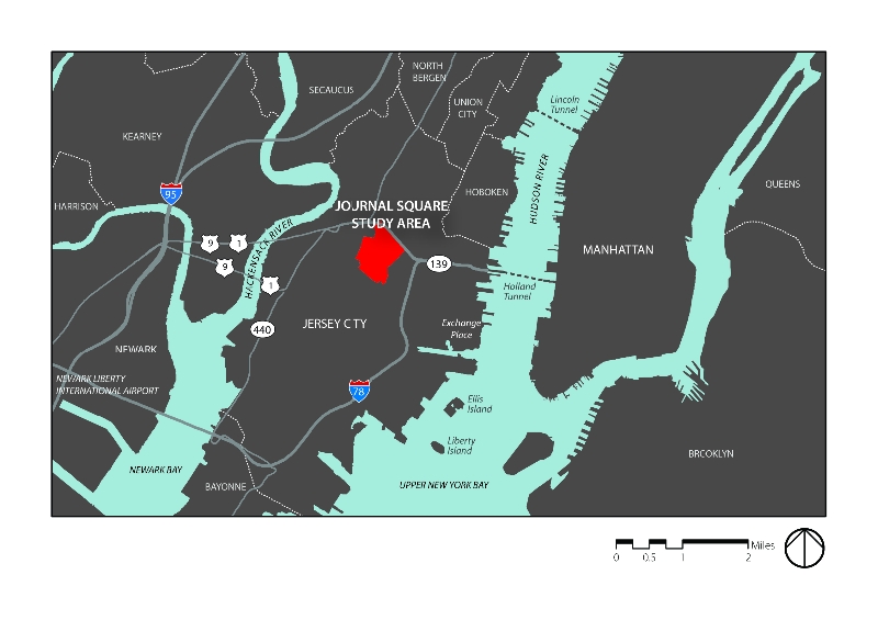 Journal Square Jersey City « A Nelessen Associates Inc.