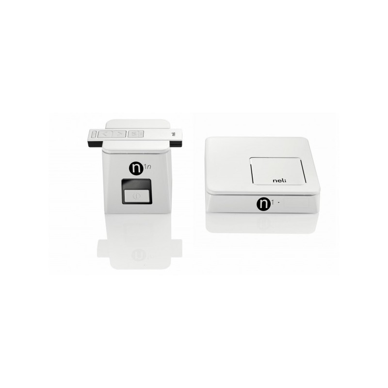 Diffuseur Neli N1 pour distribuer la TNT HD par le CPL