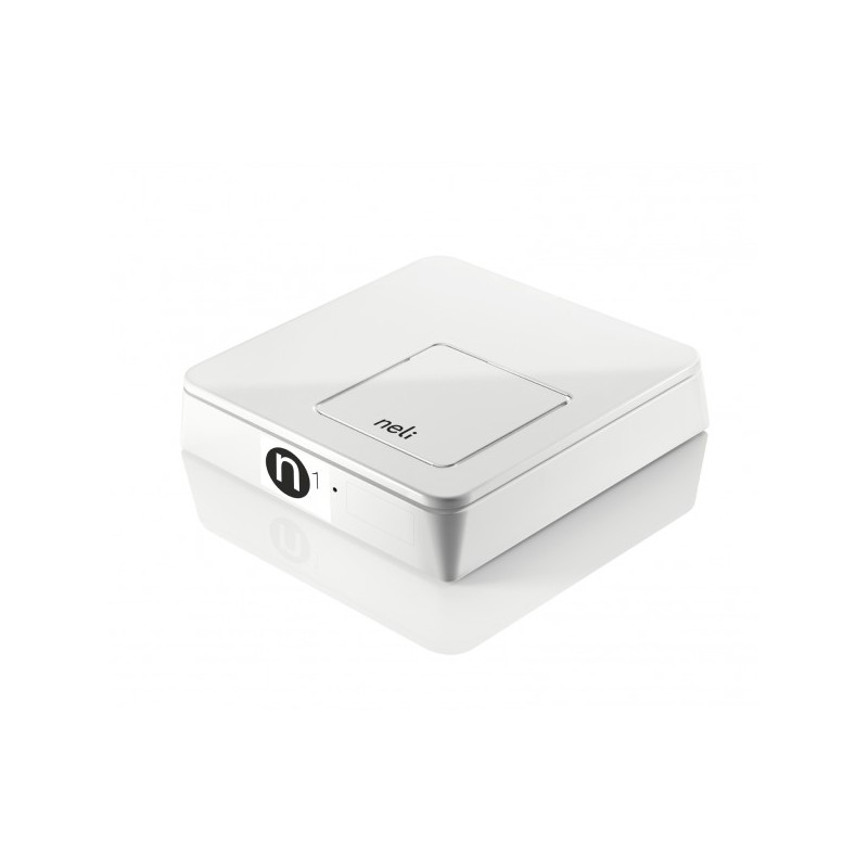 Diffuseur Neli N1 pour distribuer la TNT HD par le CPL