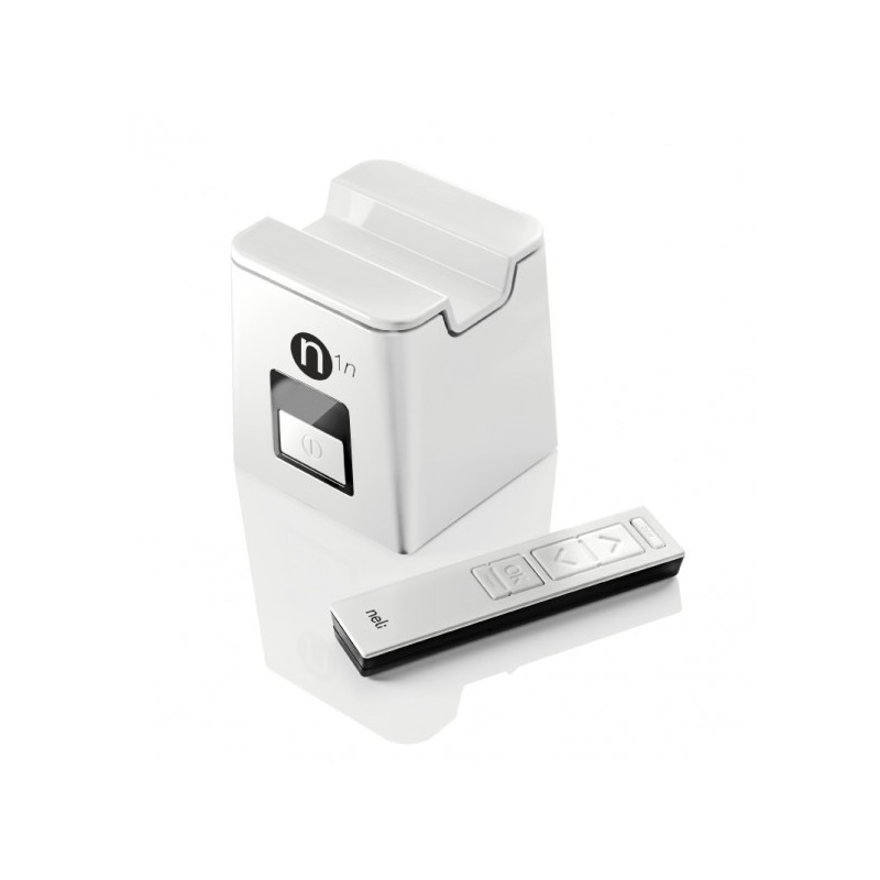 Diffuseur Neli N1 pour distribuer la TNT HD par le CPL