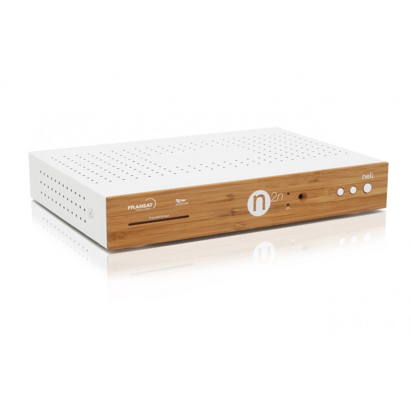 Nomade FRANSAT HD Neli N2n Neli TNT CPL