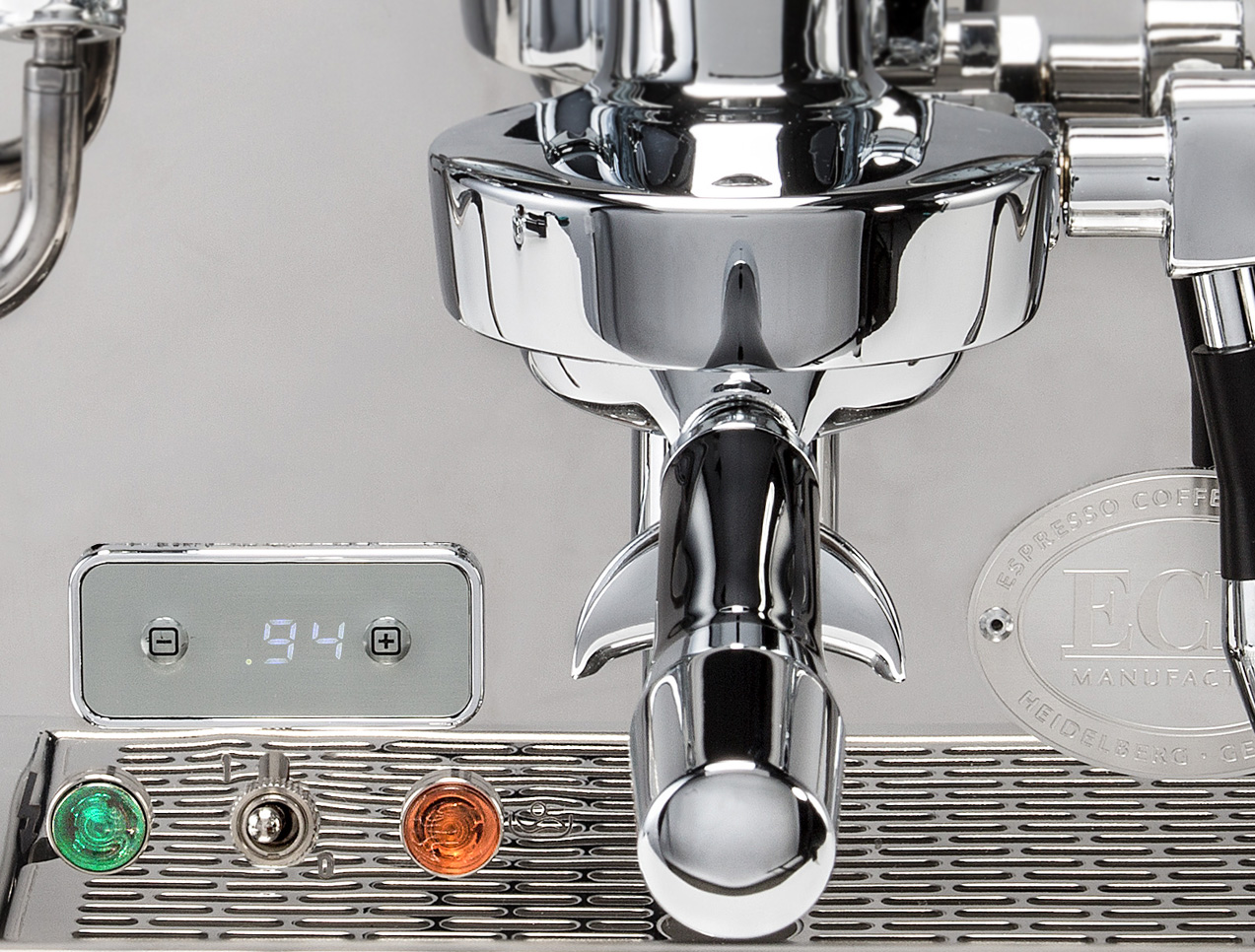 ECM Manufacture Technika V Profi PID Neli Coffee