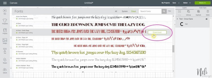 Cricut Design Space For Desktop Download