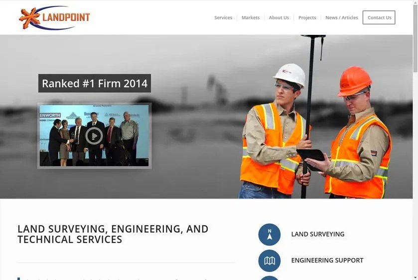 WordPress Sites of the Top Engineering Companies