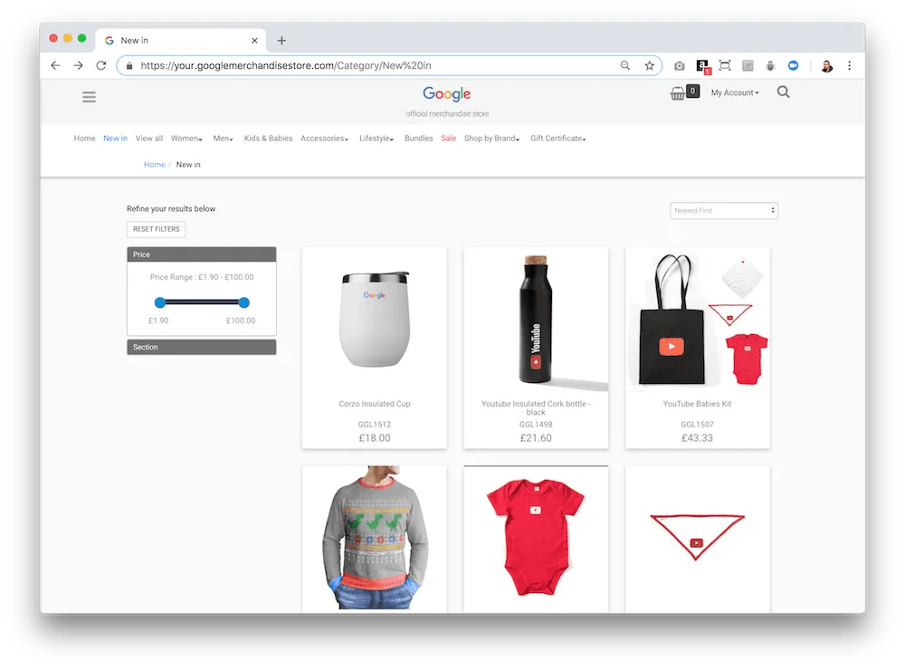 Learn Google Analytics With a Real Example From Google