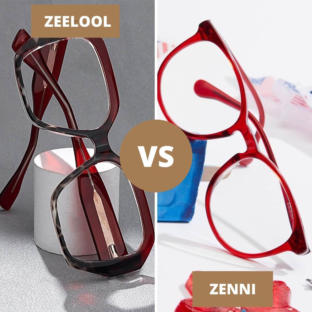 Zeelool Optical vs Zenni Which is Better?