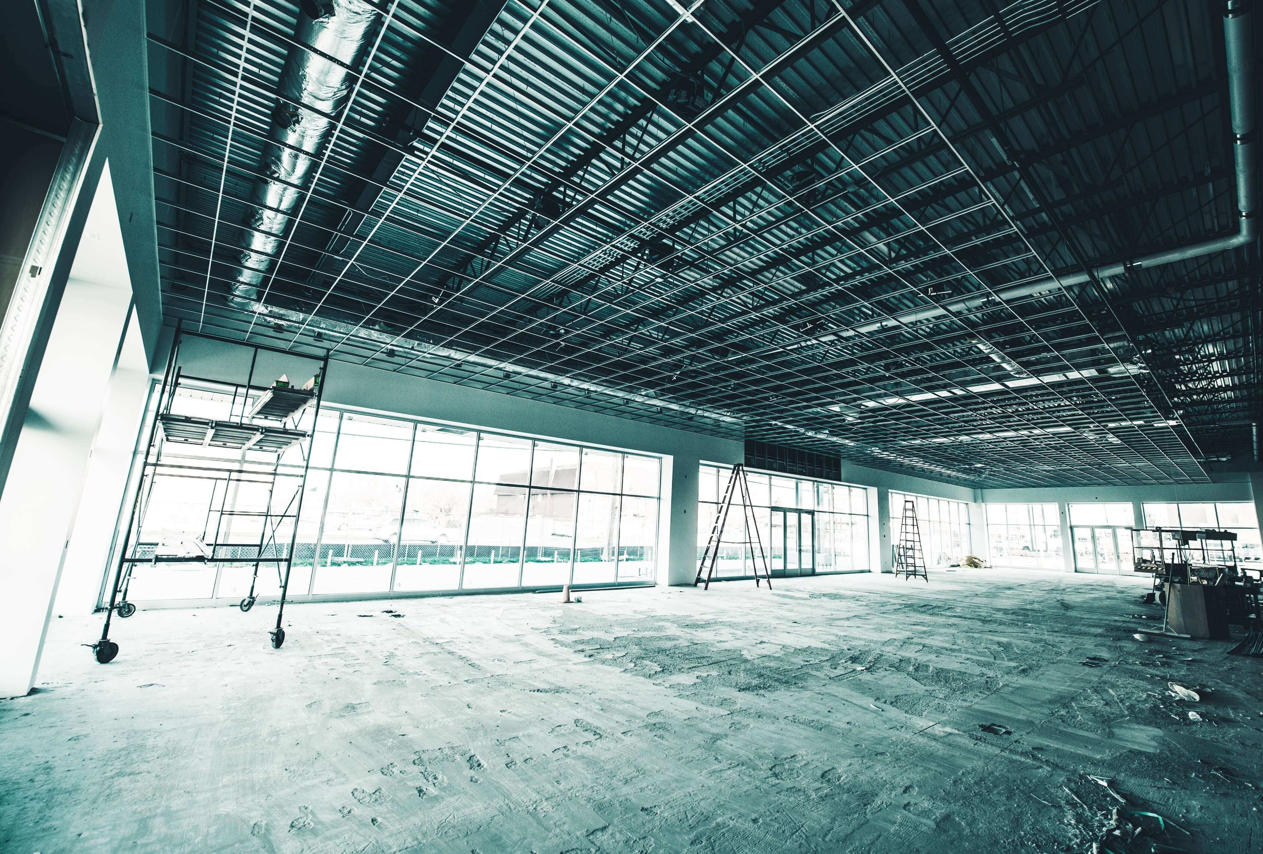 How to Prepare for A Commercial Construction Build Nella Constructors
