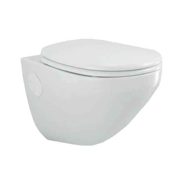 Parryware Cardiff Wallhung Closet C0264 (White) NellaiCeramic