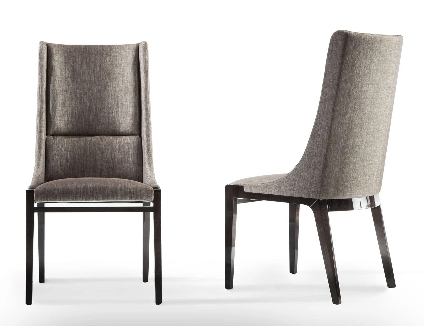 Nella Vetrina Costantini Pietro Superb 9109 Italian Upholstered in