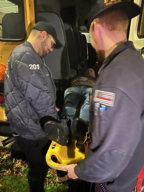 Durham School Services Donates Bus to Farmingville Fire Department in