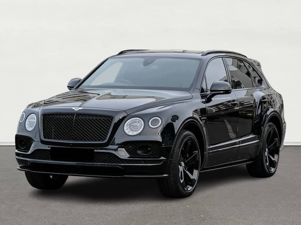 Bentley Bentayga leasing Få tilbud på leasing af Bentayga