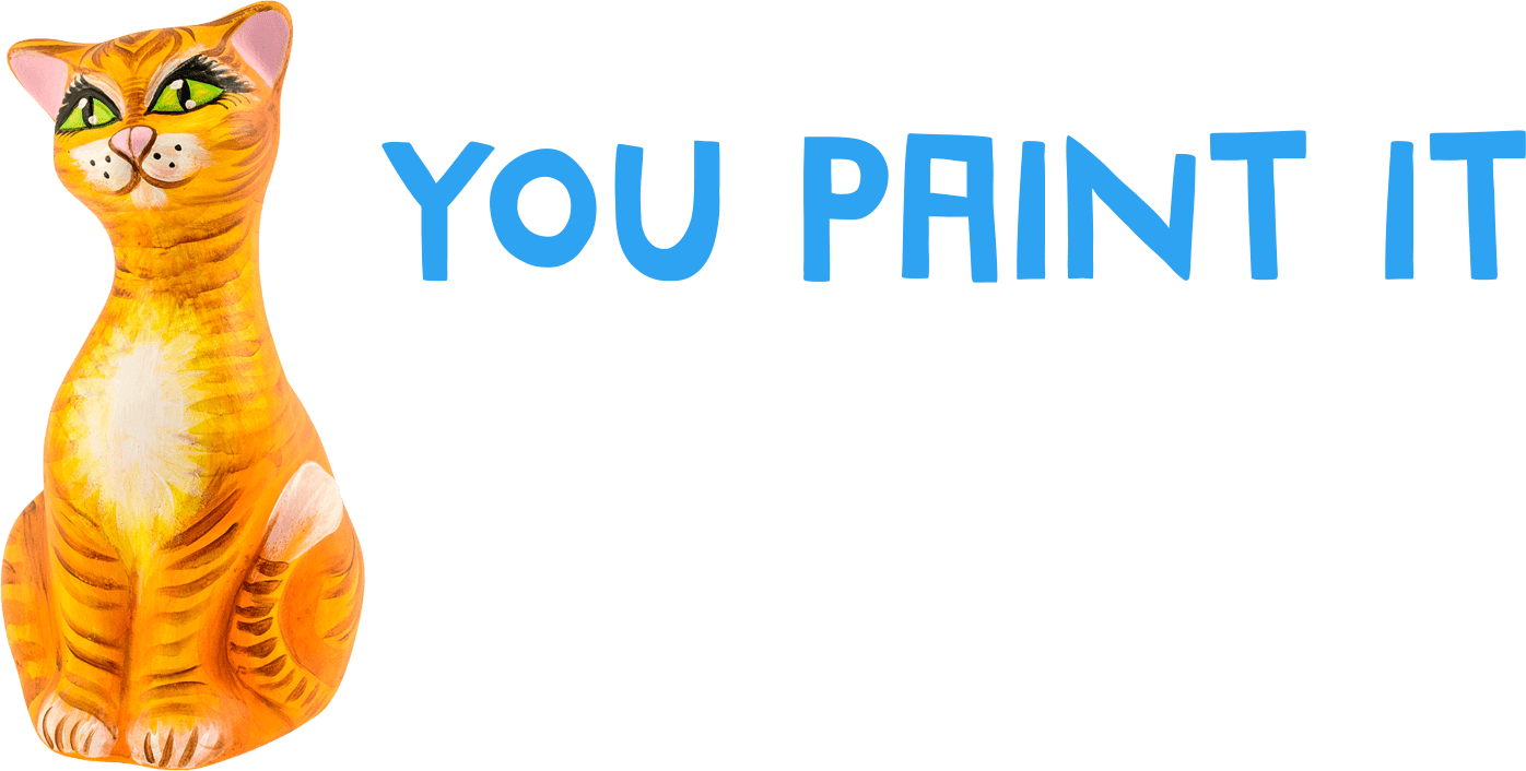Nellie Dog Pottery & Paints Chillicothe, Ohio Downtown District