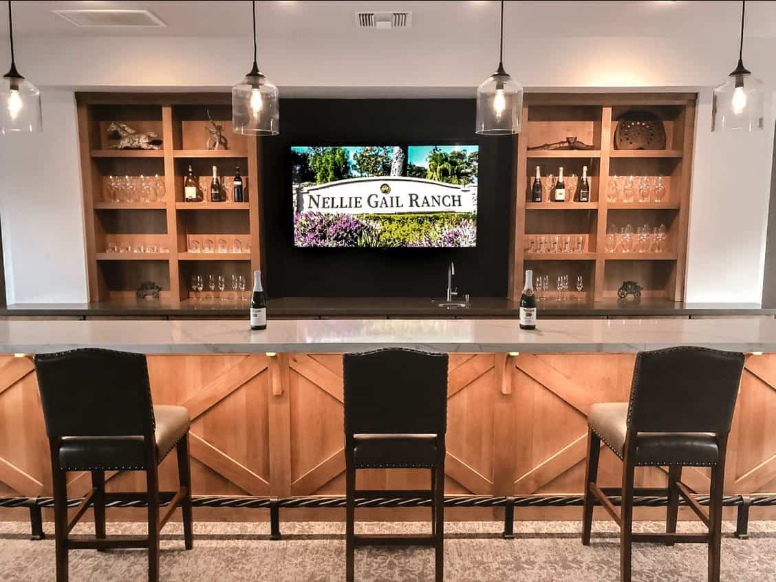 New Club House Nellie Gail Ranch Owners Association