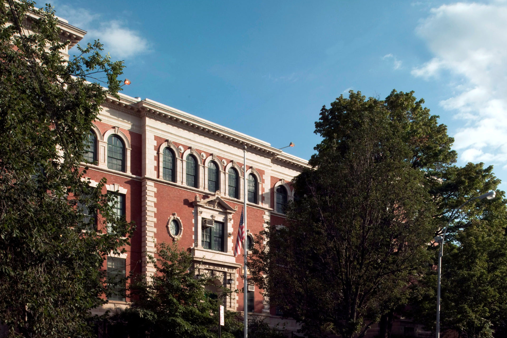 PS 84 Queens Nelligan White Architects