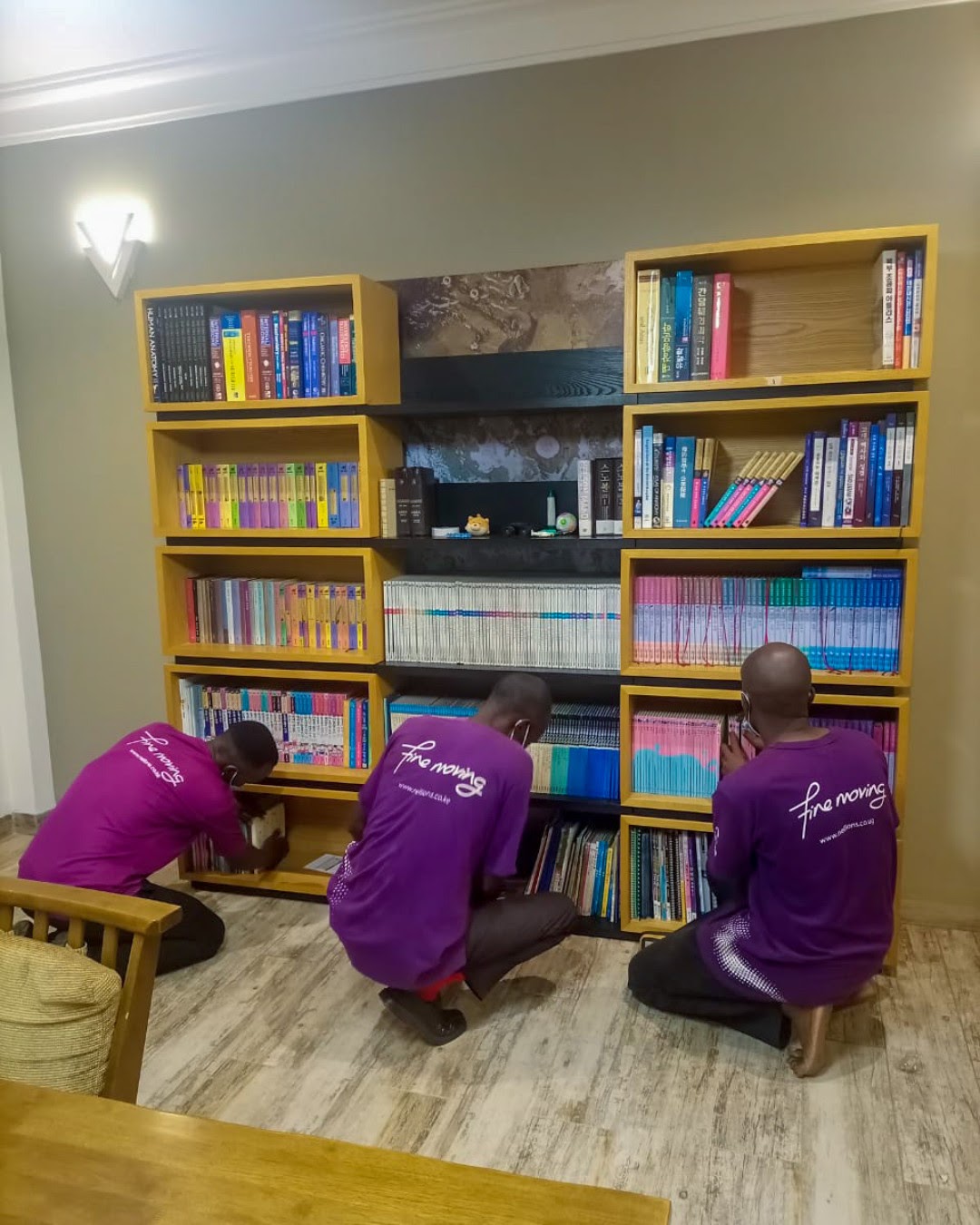 What's the Difference Between a Bookcase, a Bookshelf, and a Bookstand? Nellions Moving and