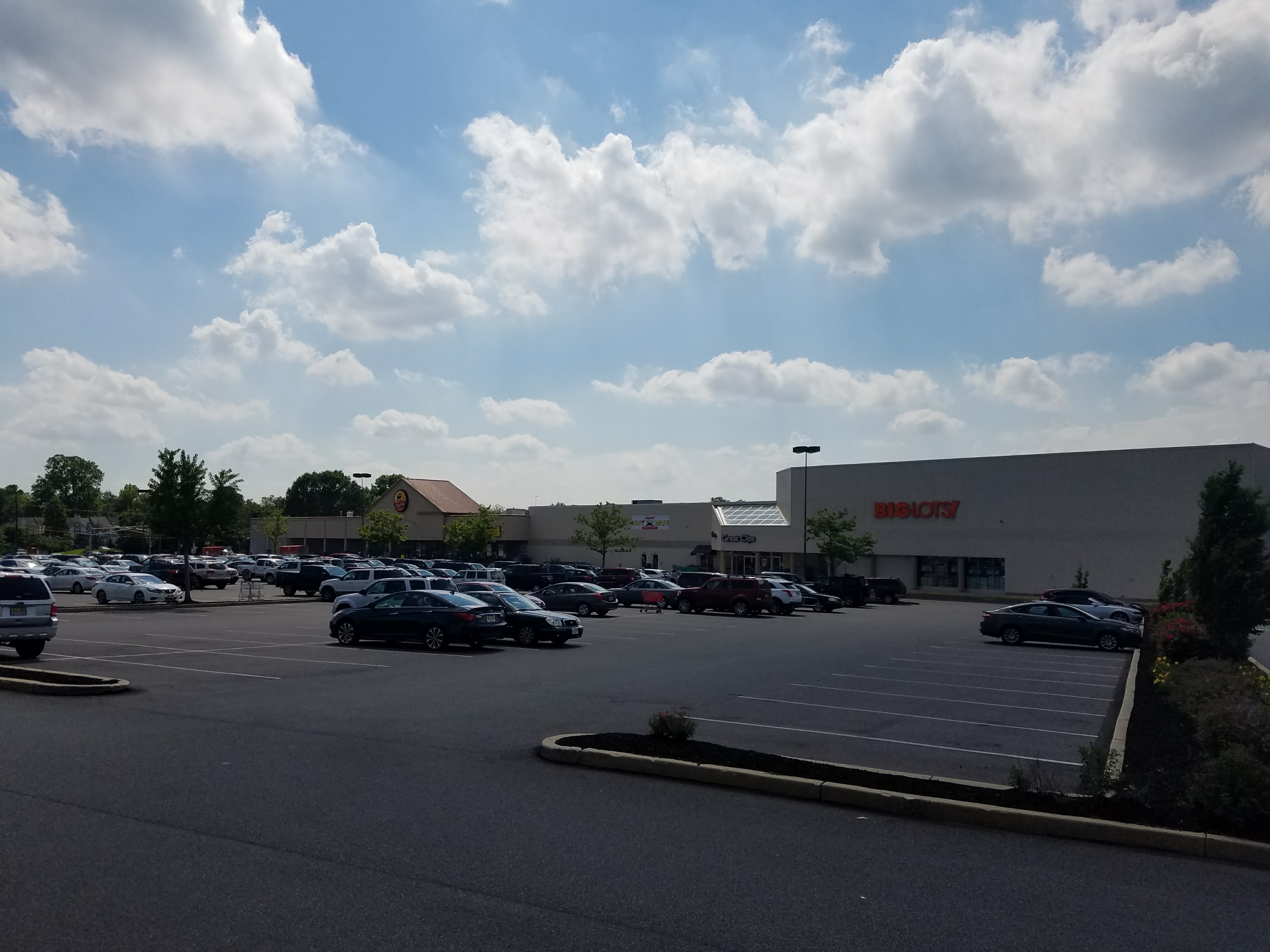 Deptford Shopping Center Nellis Corporation