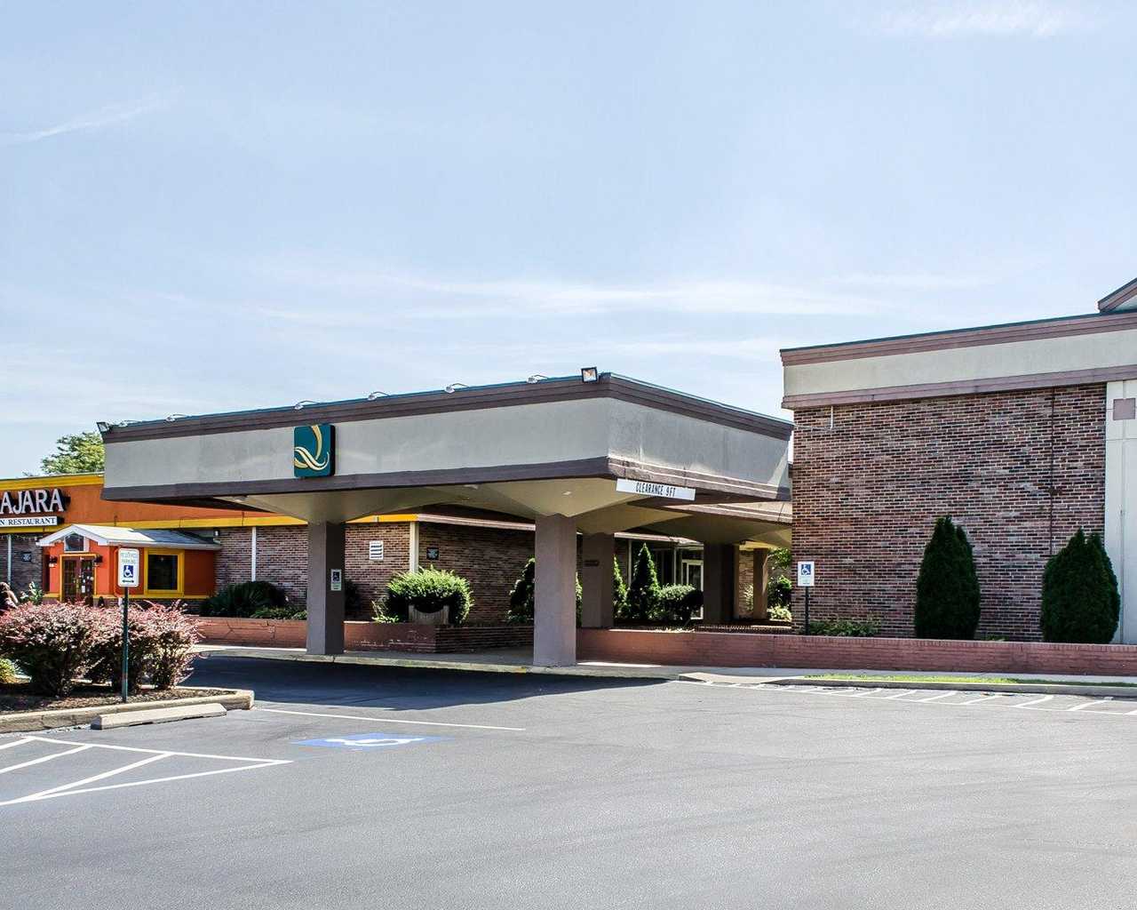Quality Inn York, PA Nellis Corporation