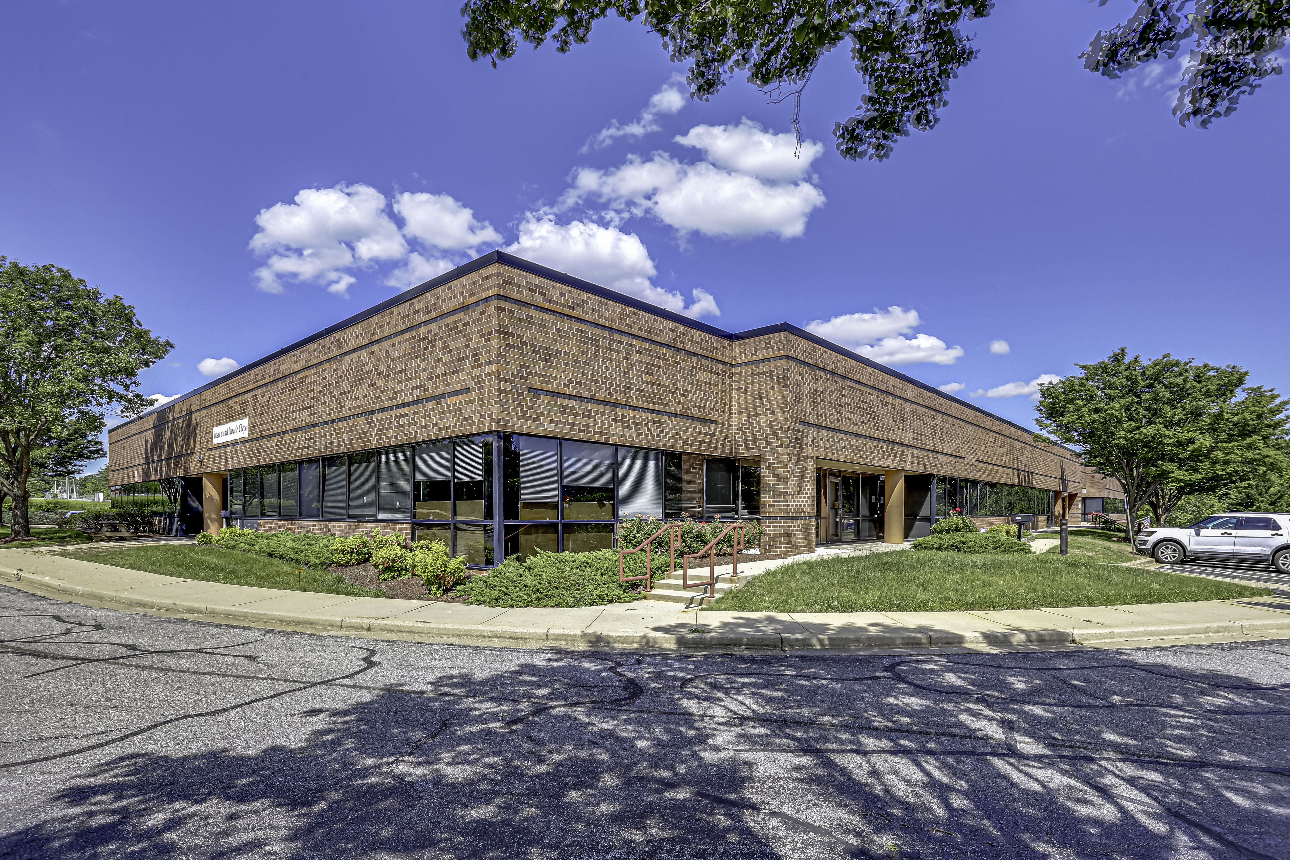 Springpointe Executive Center Burtonsville, MD Nellis Corporation