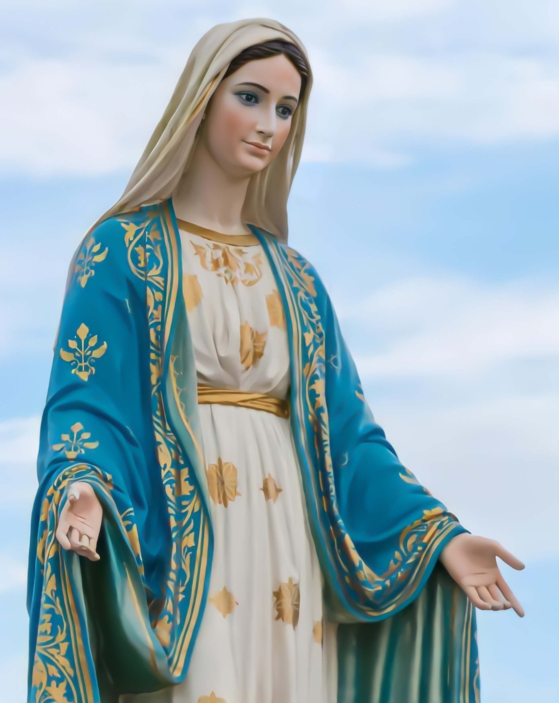 Mary Immaculate Nelson MCBS