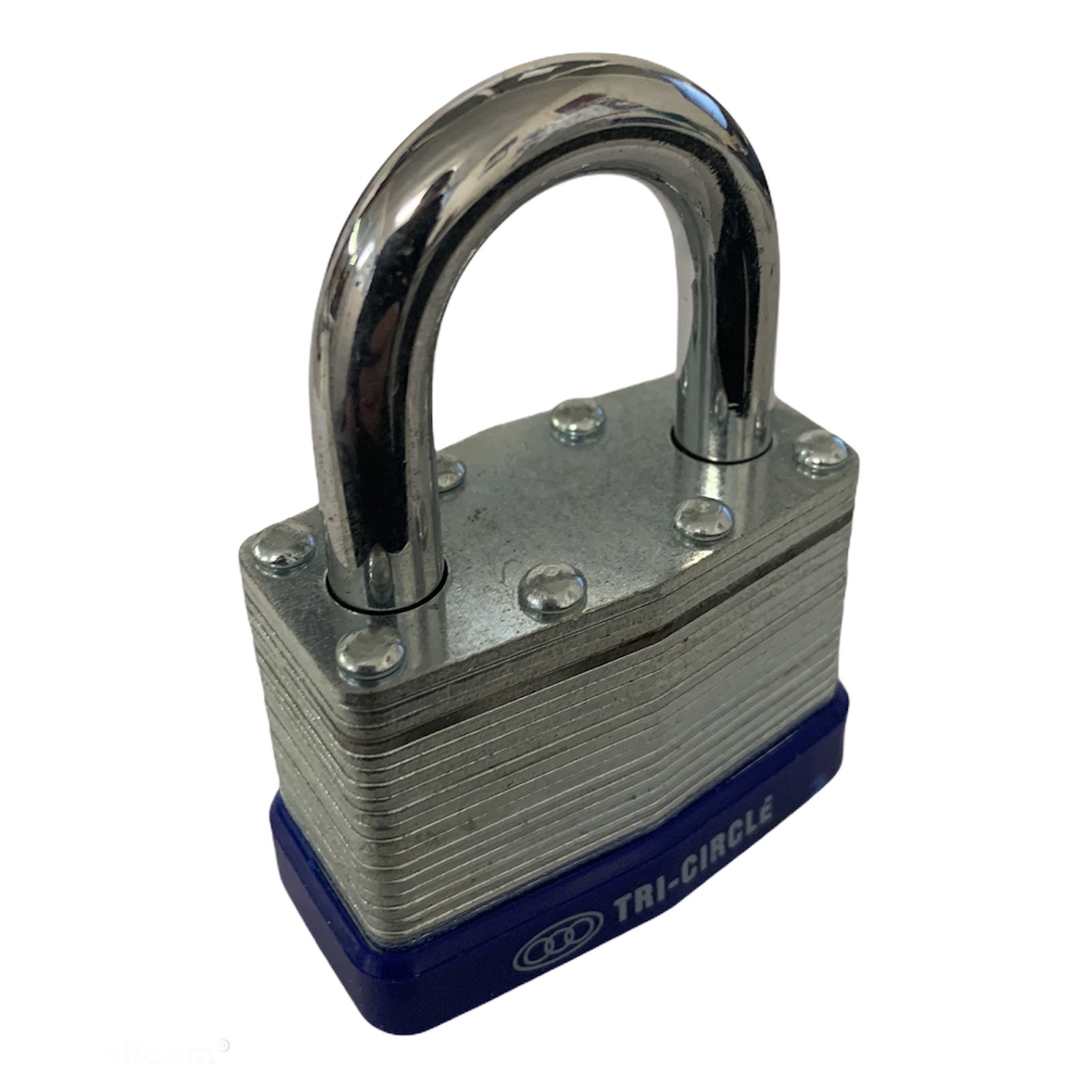TRICIRCLE LAMINATED PADLOCK Home North East Lock & Key