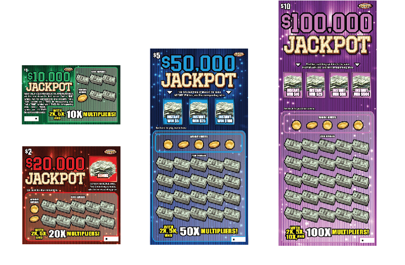 Summer Jackpot Tickets