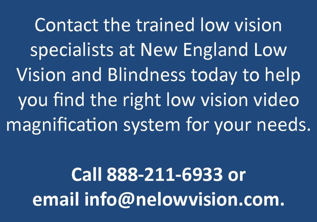 Top 10 Low Vision Aids for Macular Degeneration (AMD)