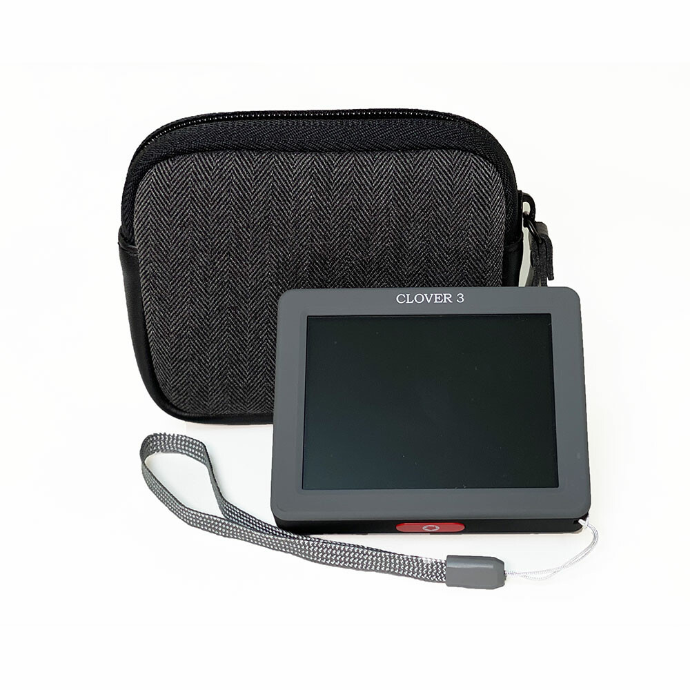 Clover 3 Handheld Magnifier Your Gateway to Clearer Vision New
