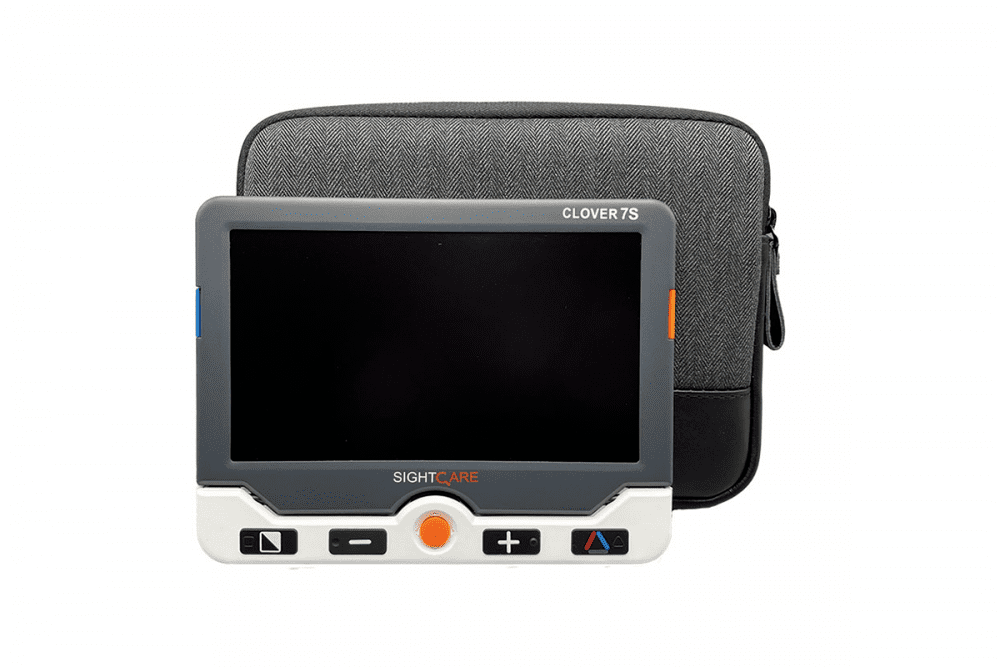 Clover 7S Handheld Magnifier Explore the World Up Close New England