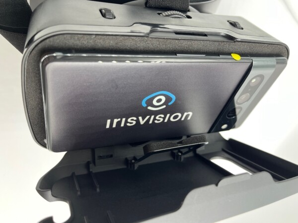 IrisVision Live 2.0 Low Vision Glasses - New England Low Vision