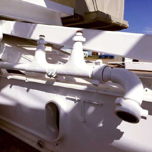 High Pressure Mud Lines ASME B31.3 Nelsen Technologies Inc