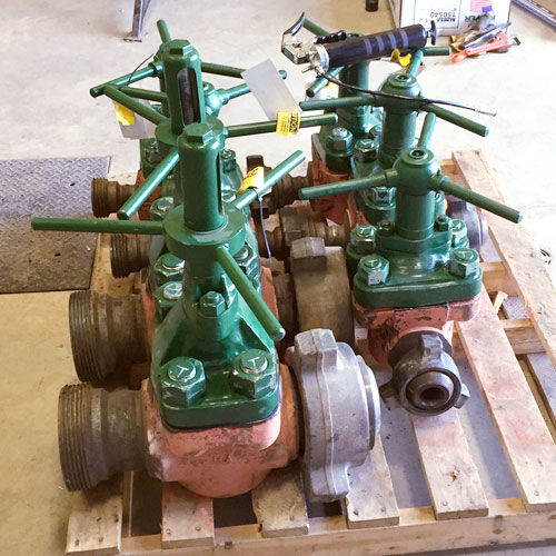 High Pressure Piping Systems Alberta, Calgary & Edmonton Nelsen