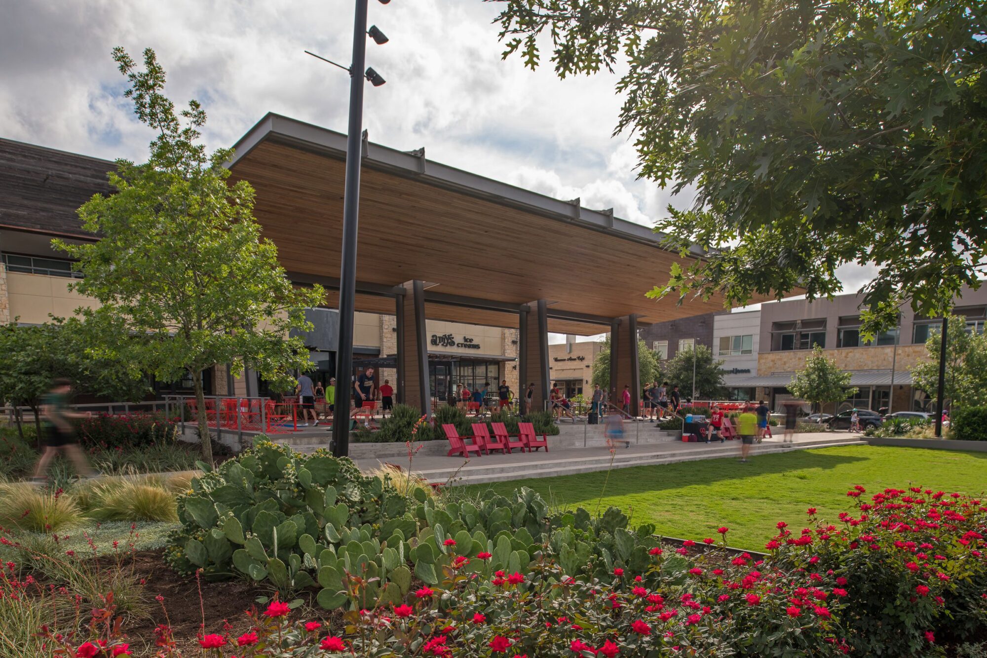 Hill Country Galleria Nelsen Partners Architects