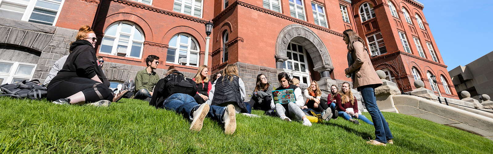 Environmental Studies Major Nelson Institute for Environmental Studies