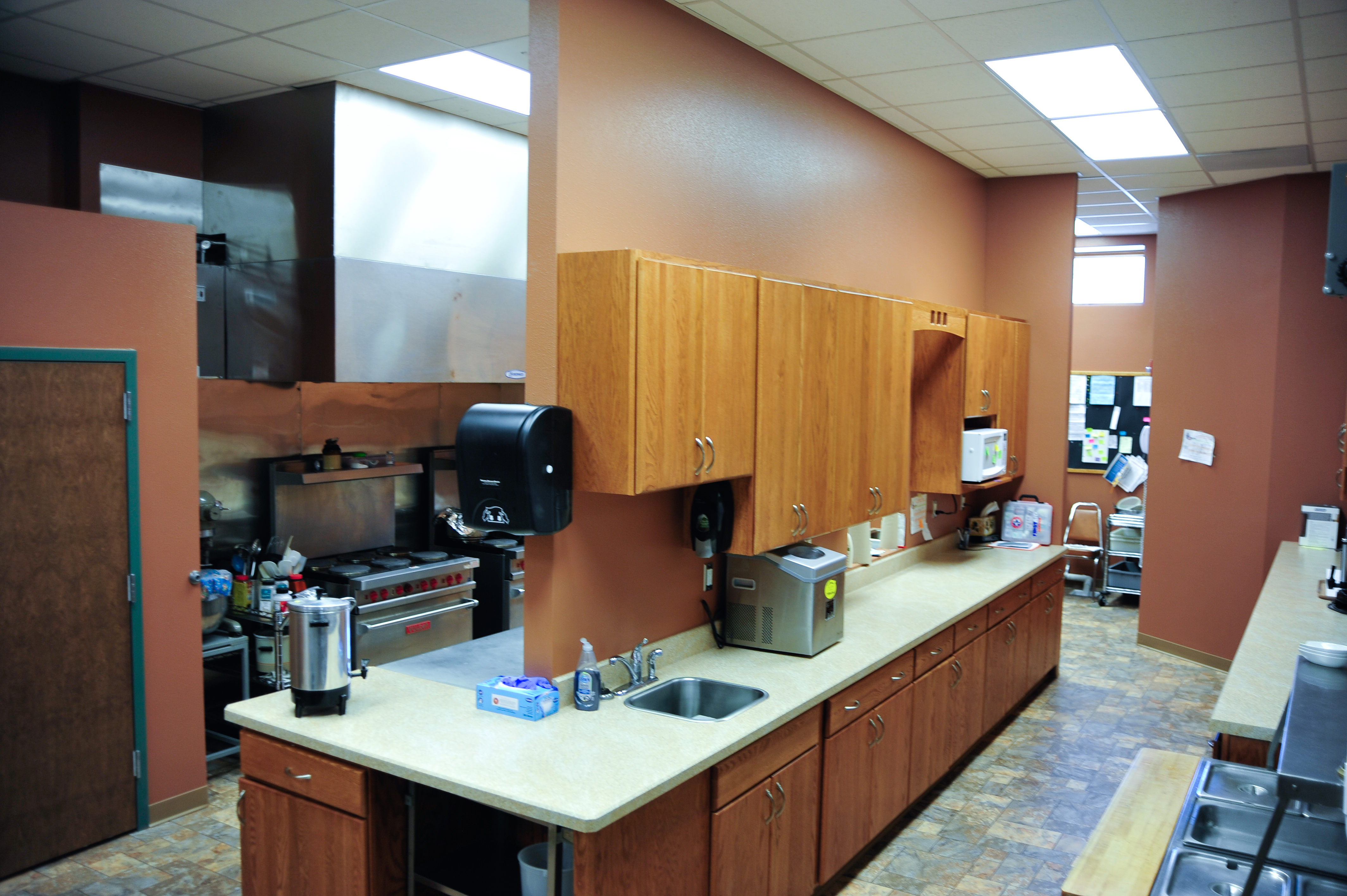 Pondera Community Center, Conrad, Montana Nelson Architects