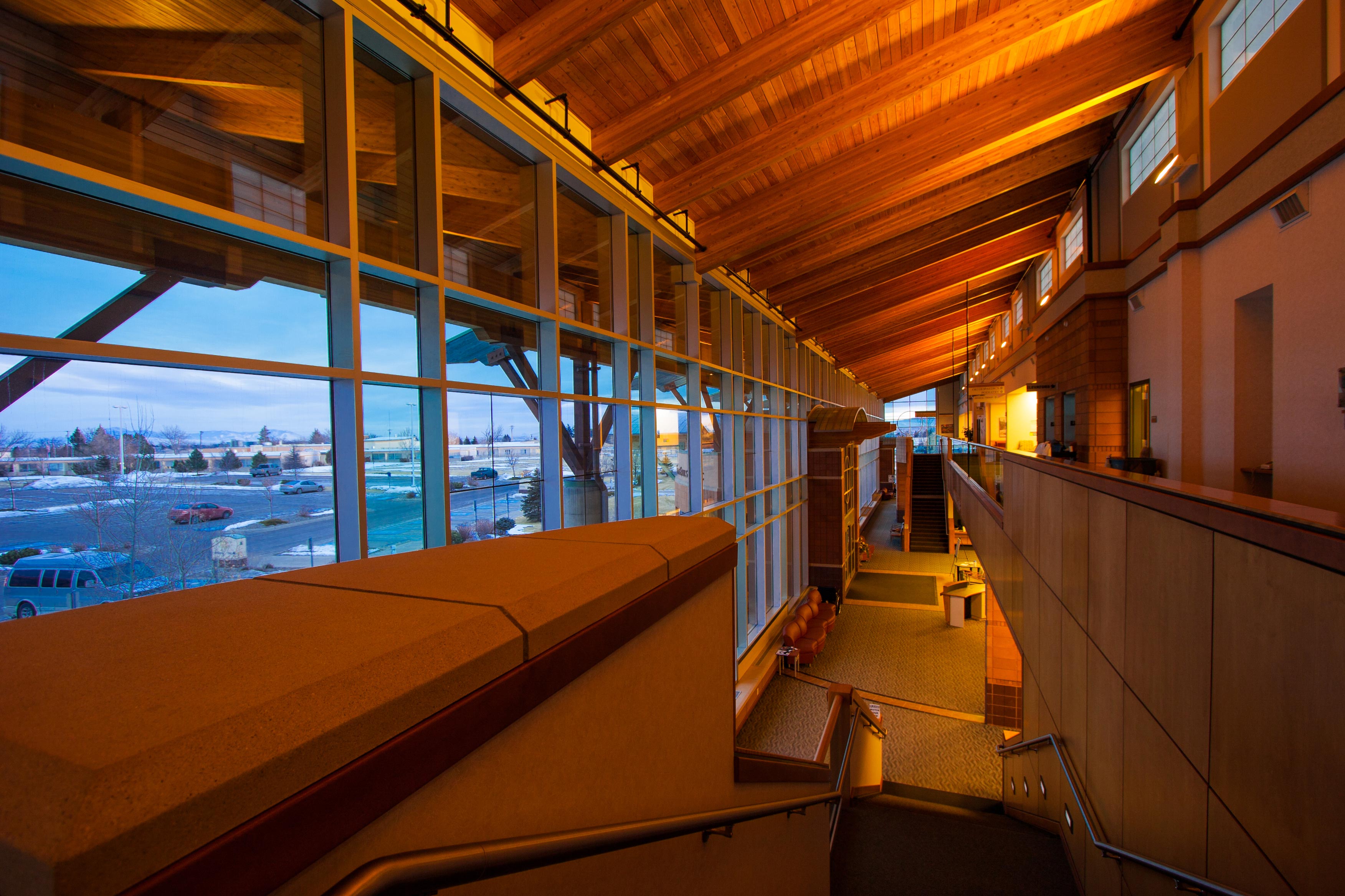 Great Falls Specialty Clinic, New Construction, Great Falls, Montana