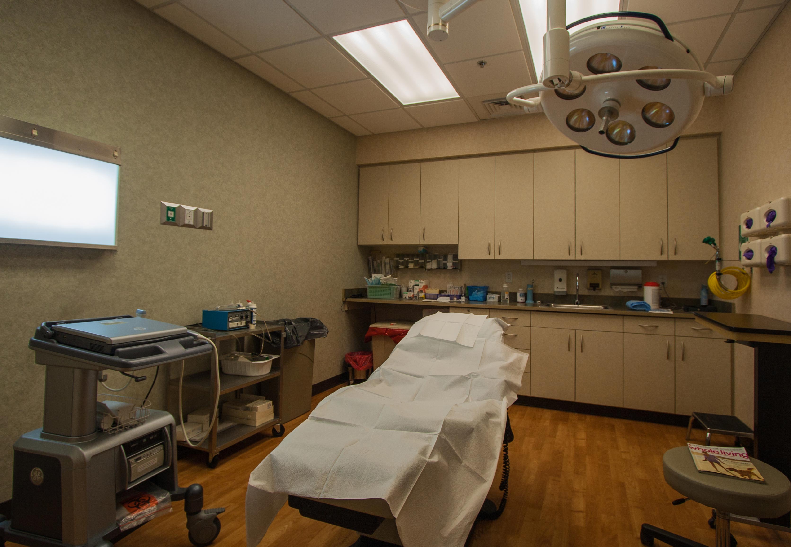 Great Falls Specialty Clinic, New Construction, Great Falls, Montana