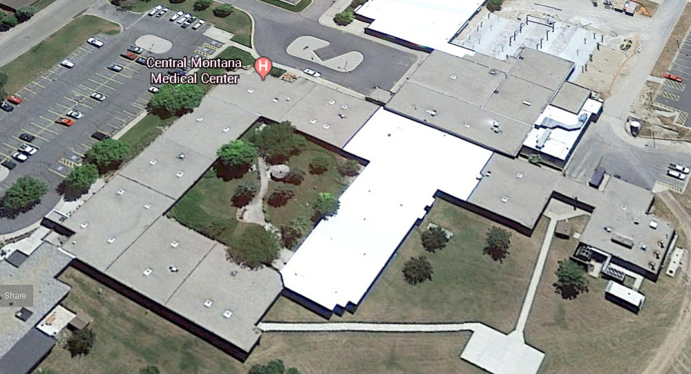 Central Montana Medical Center Remodel and Renovation, Lewistown