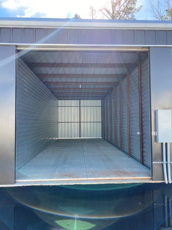 LOCATIONS AND UNIT SIZES Nelson Boat Storage, LLC