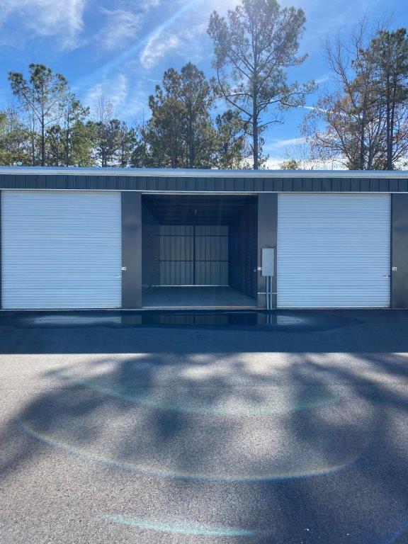 LOCATIONS AND UNIT SIZES Nelson Boat Storage, LLC