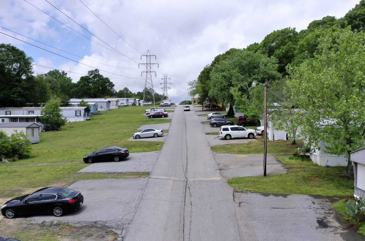 Carolina Estates Nelson Communities