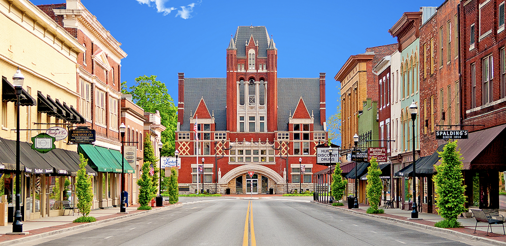 Nelson County Kentucky Local Government